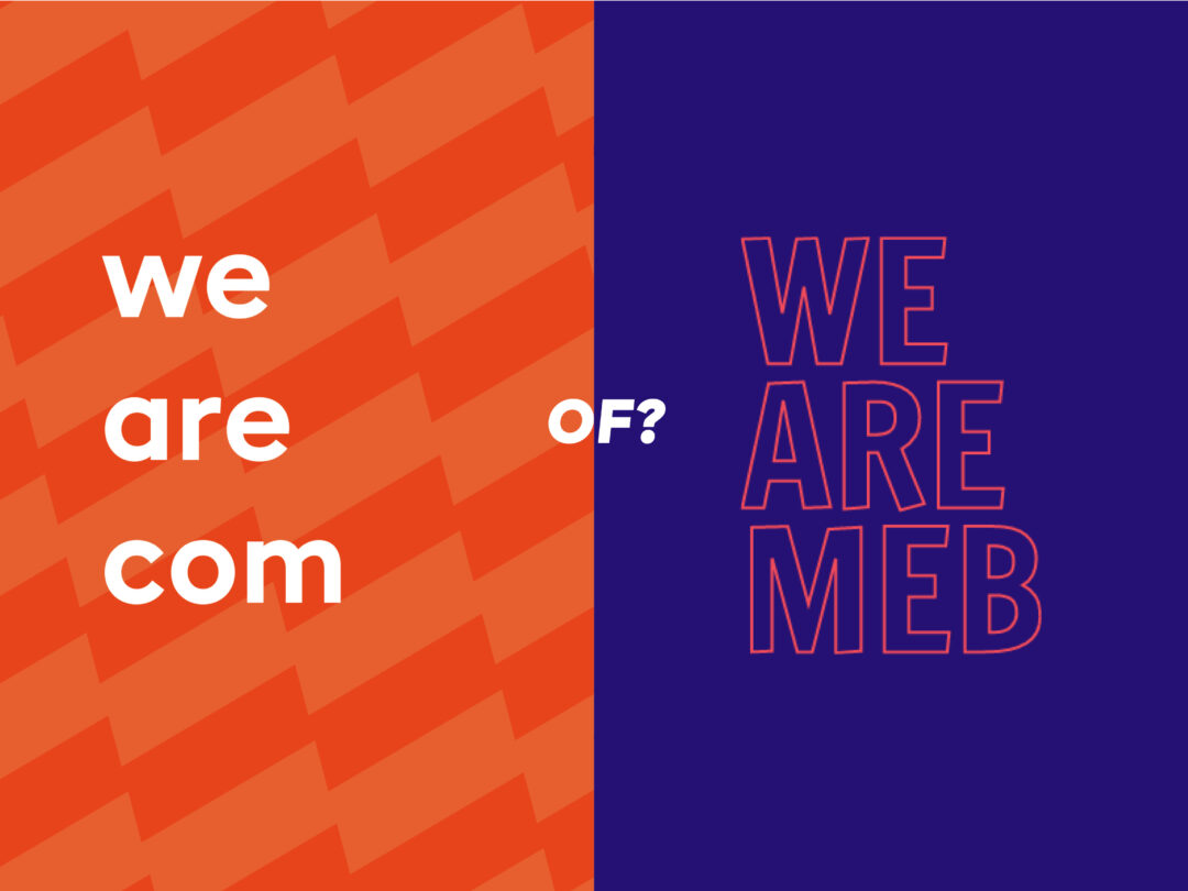 We are com vs We are meb